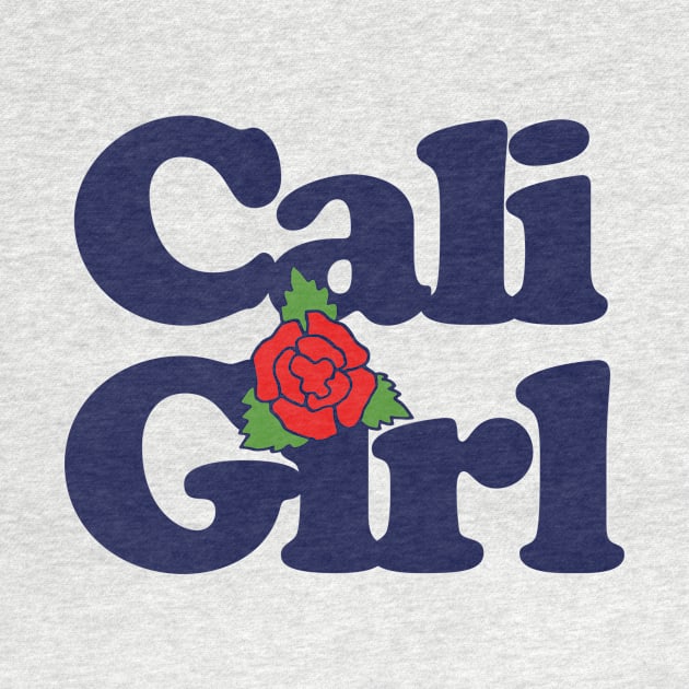 Cali Girl by bubbsnugg
